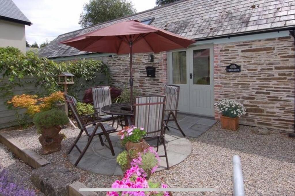 Maristow Cottages, Overlook Tamar Valley Dartmoor プリマス エクステリア 写真