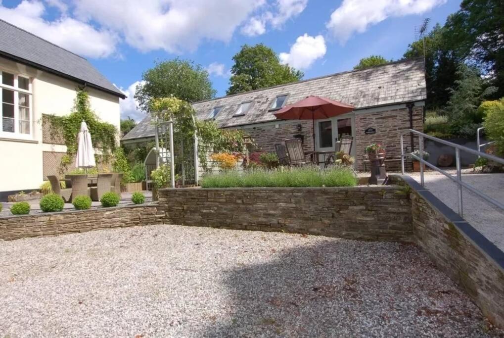 Maristow Cottages, Overlook Tamar Valley Dartmoor プリマス エクステリア 写真