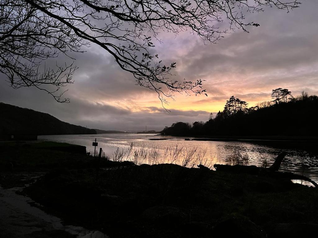 Maristow Cottages, Overlook Tamar Valley Dartmoor プリマス エクステリア 写真